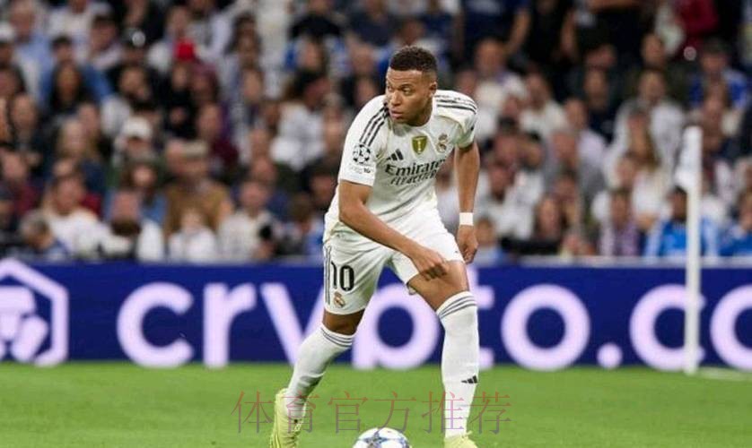 4-3逆转！姆巴佩拯救皇马：欧冠首次大四喜+创33年历史，获评10分